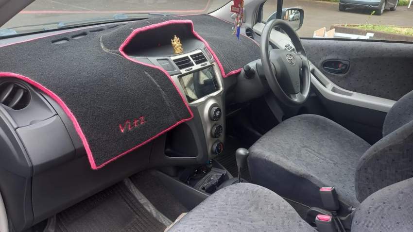 Toyota Vitz - 5 - Family Cars  on Aster Vender
