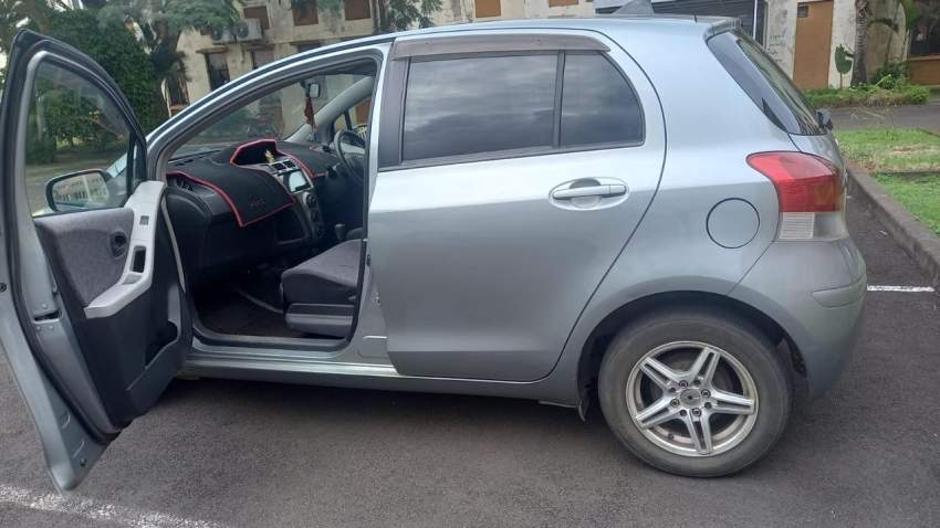 Toyota Vitz - 2 - Family Cars  on Aster Vender