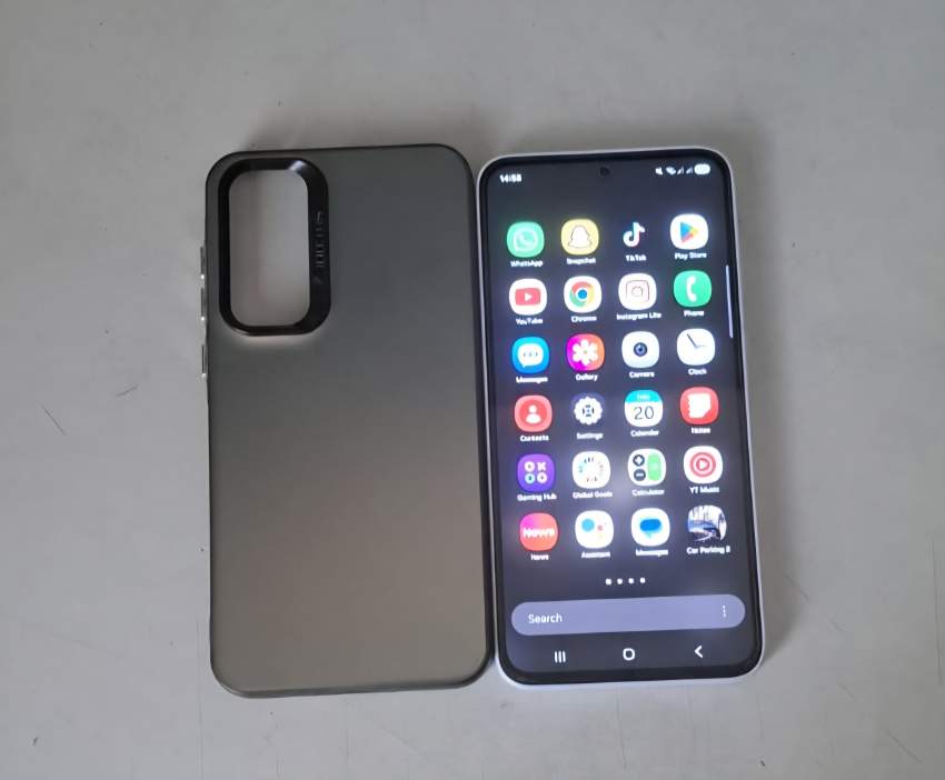 A35 - 3 - Galaxy A Series  on Aster Vender