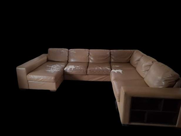 Sofa for sale, price negotiable - 1 - Sofas couches  on Aster Vender