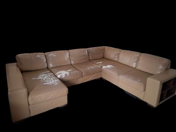 Sofa for sale, price negotiable on Aster Vender