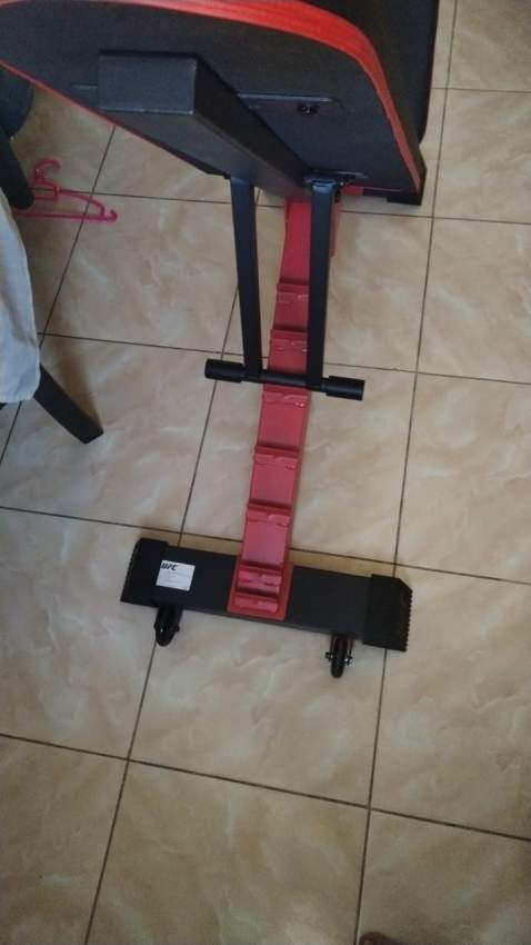 Ufc bench - 2 - Fitness & gym equipment  on Aster Vender