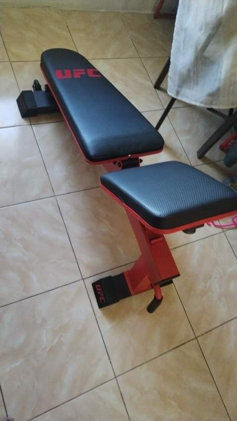 Ufc bench on Aster Vender