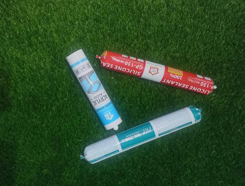 Silicon sealants - 0 - Home repairs & installation  on Aster Vender