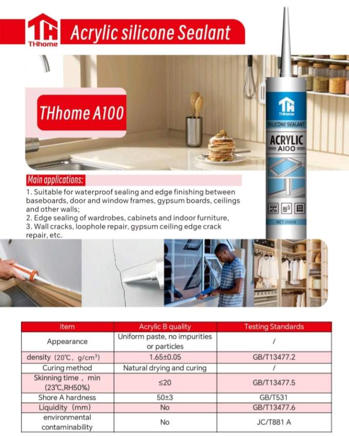 Silicon sealants - 2 - Home repairs & installation  on Aster Vender