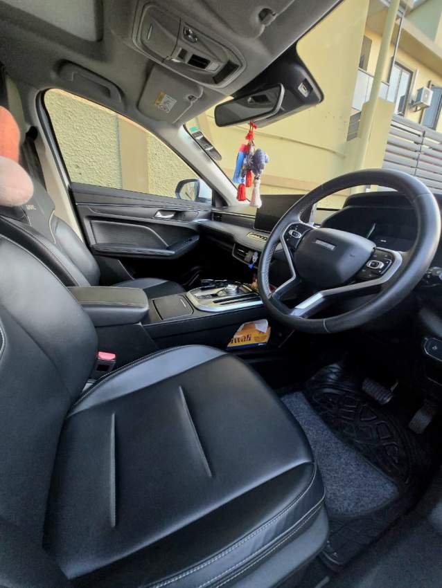 HAVAL JOLION – SUPER LUXURY 2023 - 6 - Luxury Cars  on Aster Vender
