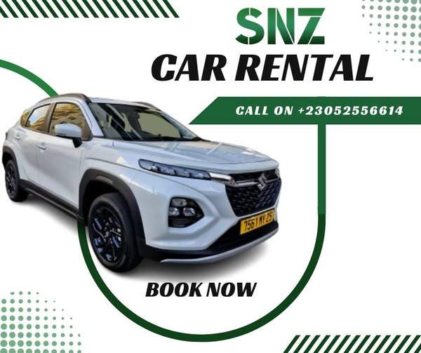 Book Your Mauritius Car Rental Today and Travel Like a Local island