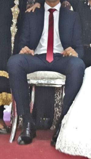 Suit - 0 - Wedding clothes  on Aster Vender