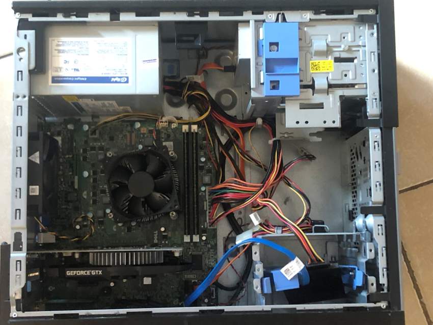 Powerful Desktop Computer with 31.5” 4K Lenovo Monitor - 3 - PC (Personal Computer)  on Aster Vender