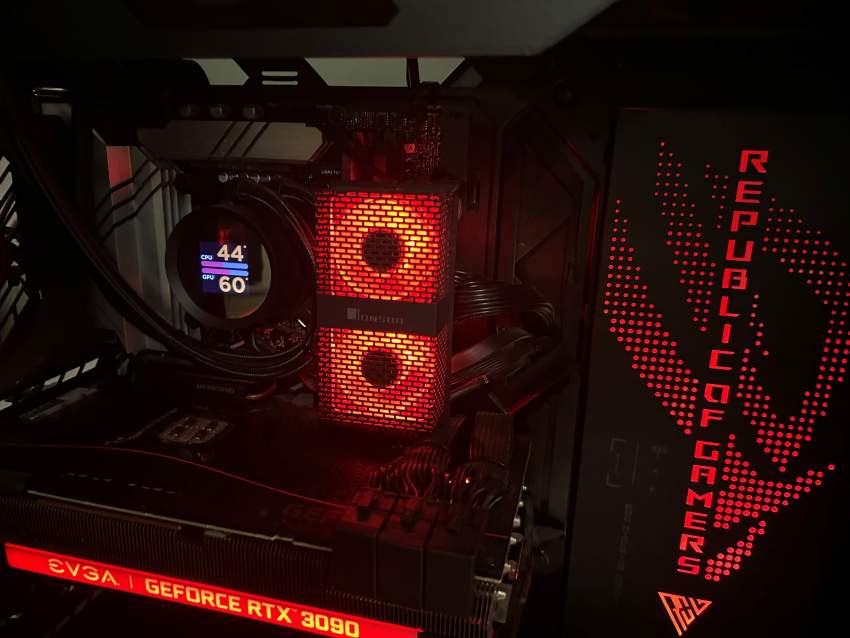 HIGH-END GAMING AND WORKSTATION PC FOR SALE – I9-14900KF, RTX 3090, 64GB DDR5 - 2 - All Informatics Products  on Aster Vender