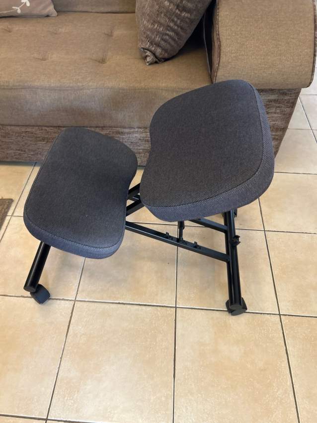 Ergonomic Kneeling Chair – Posture Support Model - 2 - Other Medical equipment  on Aster Vender