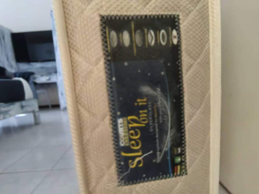 matelas 1place confortable - 2 - Mattress  on Aster Vender