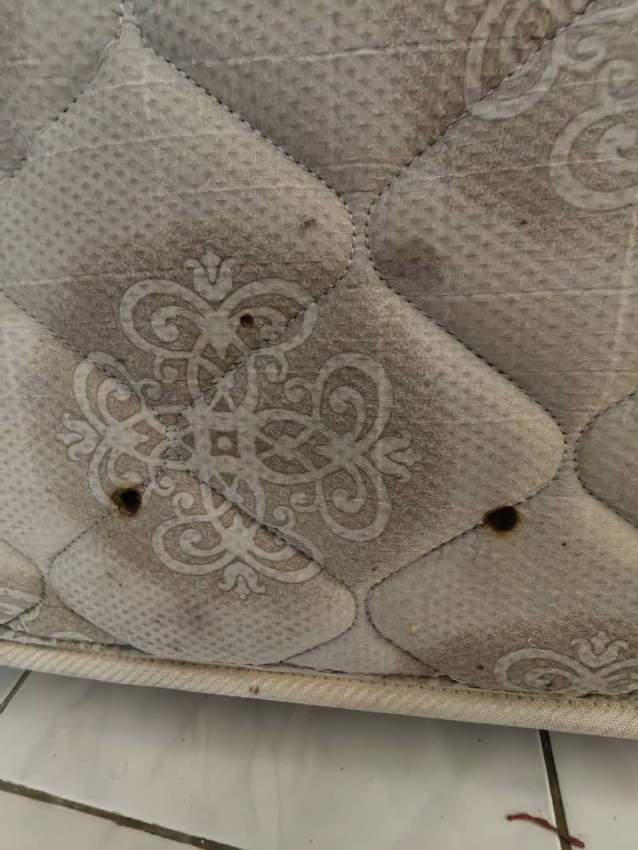 matelas 1place confortable - 1 - Mattress  on Aster Vender