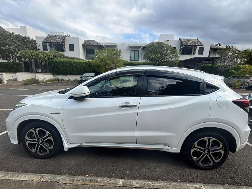 Honda Vezel Z package 2017