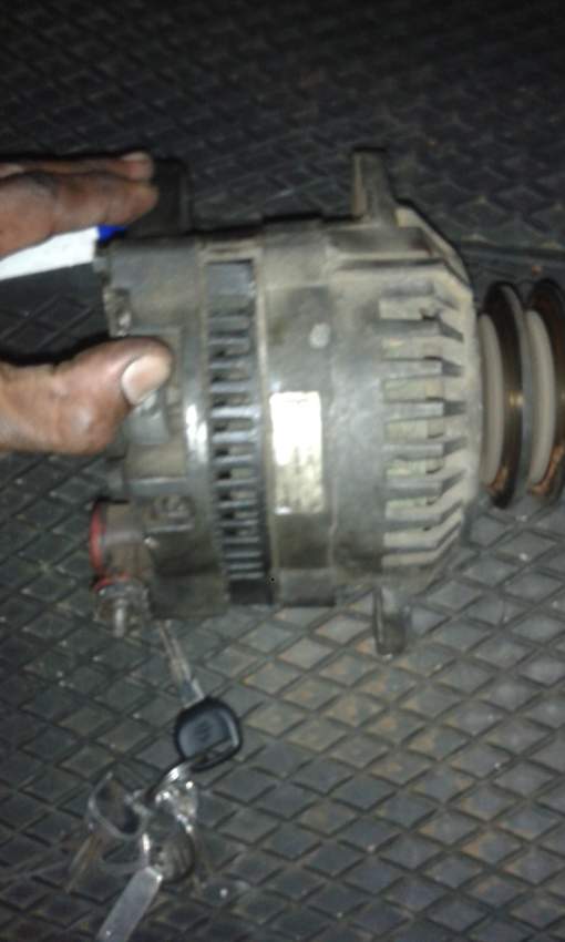 Alternator Ford Ranger - 1 - Spare Part  on Aster Vender