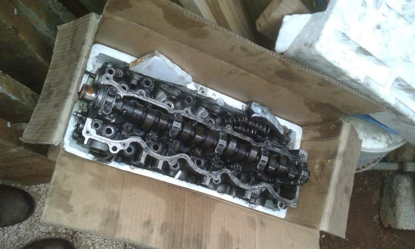 Alternator Ford Ranger - 0 - Spare Part  on Aster Vender