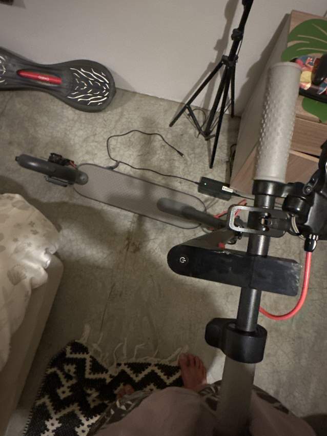 Électrique scooter - 0 - Scooters (upto 50cc)  on Aster Vender