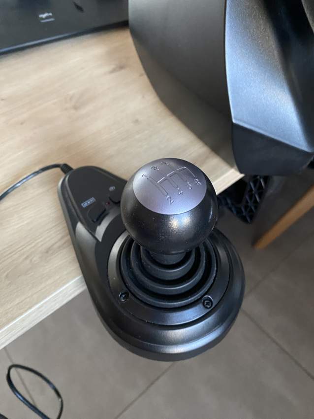 PXN V9 GEN2 Racing Wheel - 1 - PlayStation 4 Games  on Aster Vender