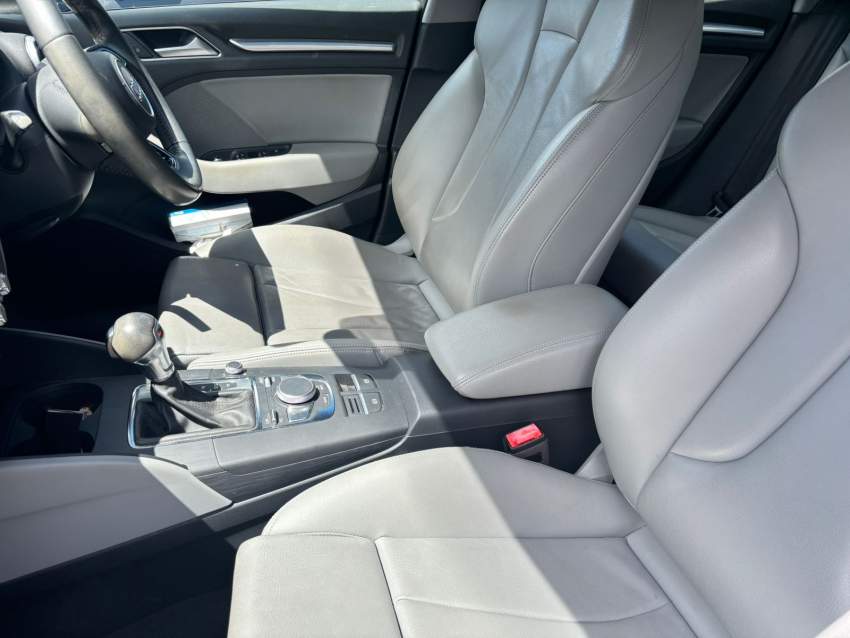 Audi A3 Sedan Year Aug 20 - 2 - Luxury Cars  on Aster Vender