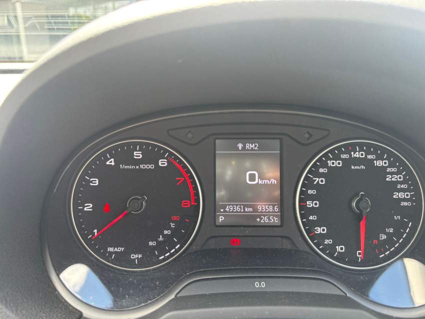 Audi A3 Sedan Year Aug 20 - 3 - Luxury Cars  on Aster Vender