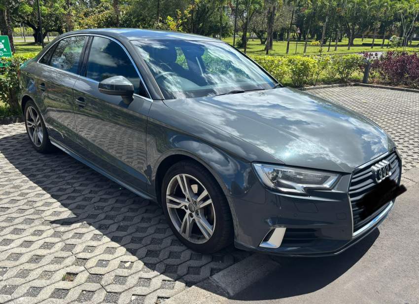 Audi A3 Sedan Year Aug 20 - 0 - Luxury Cars  on Aster Vender