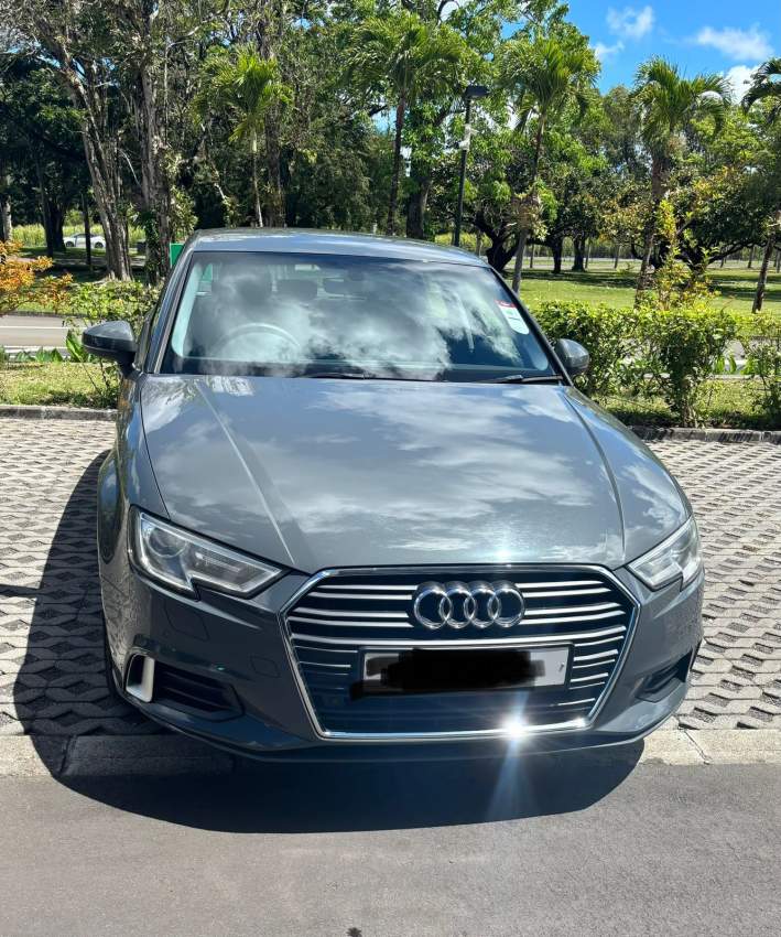Audi A3 Sedan Year Aug 20 - 1 - Luxury Cars  on Aster Vender