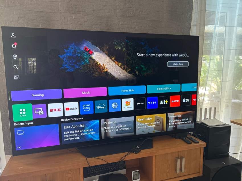 LG OLED77B36LA – 77