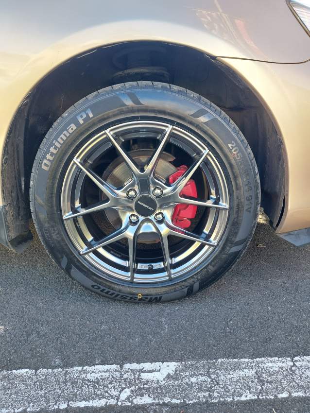 Toyota Axio 2010 X - 3 - Family Cars  on Aster Vender