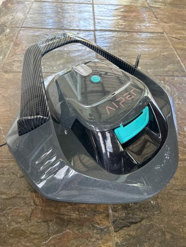 Aiper Seagull SE – Cordless Pool Cleaning Robot - 1 - All electronics products  on Aster Vender
