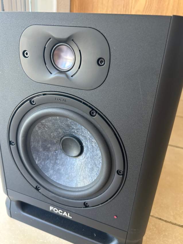 Focal Alpha 65 Evo – Pair of Powered Studio Monitors