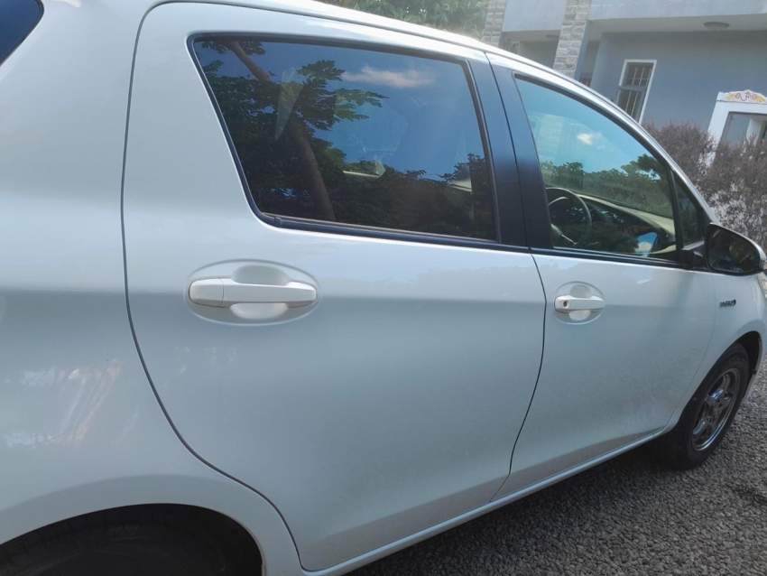 Toyota Vitz 2020 - 1 - Compact cars  on Aster Vender