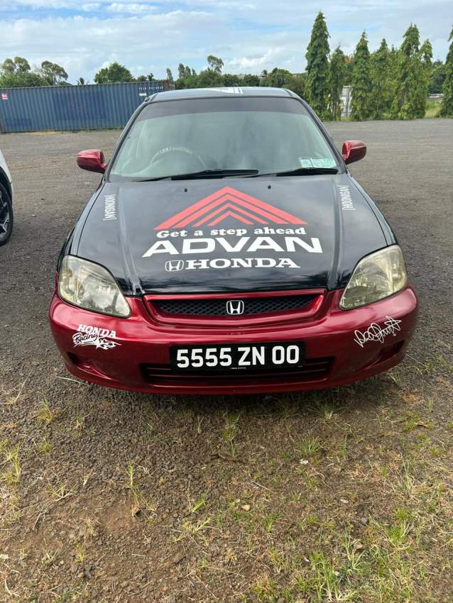 Honda Civic EK3 Year 2000 - 1 - Sport Cars  on Aster Vender