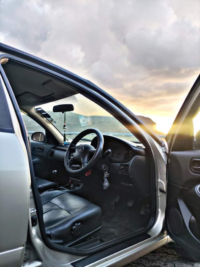 Nissan Sunny N17 - 14 - Family Cars  on Aster Vender
