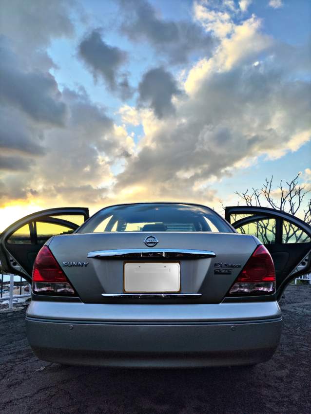 Nissan Sunny N17 - 4 - Family Cars  on Aster Vender