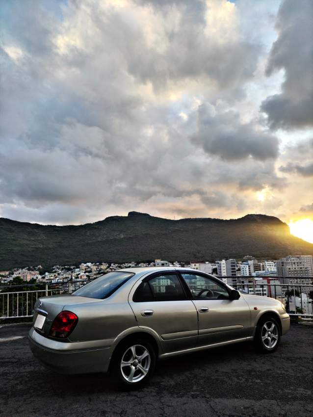 Nissan Sunny N17 - 15 - Family Cars  on Aster Vender
