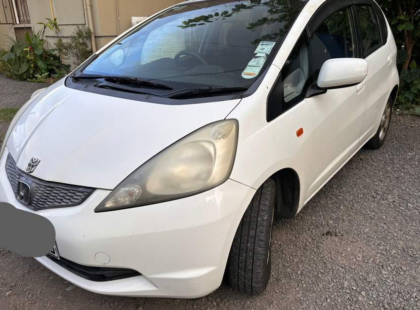 Honda Fit 2010 for sale
