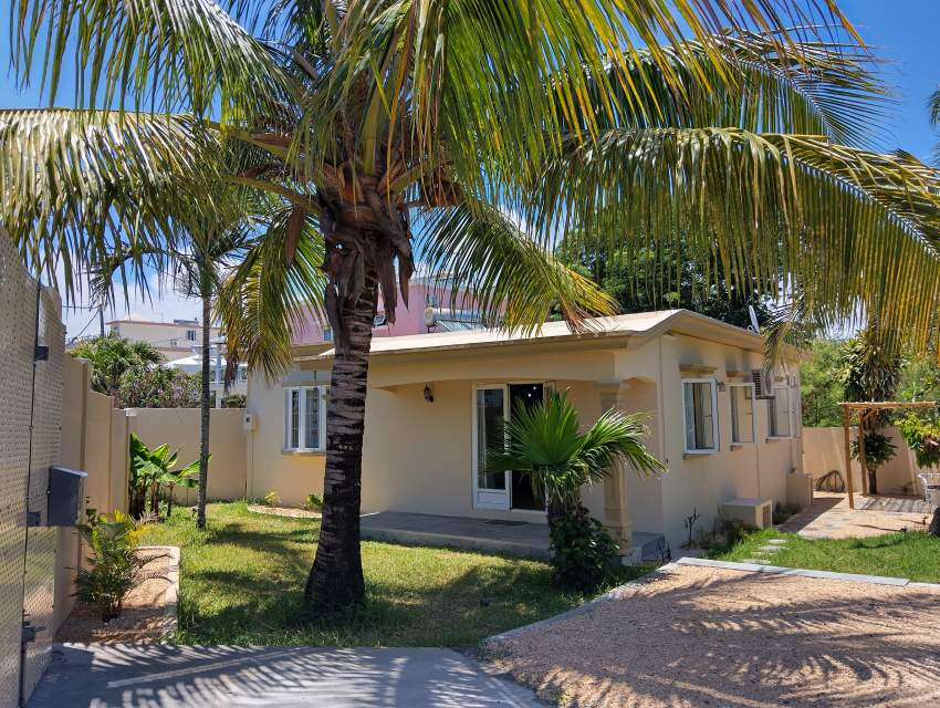 Newly Renovated House at Pereybere