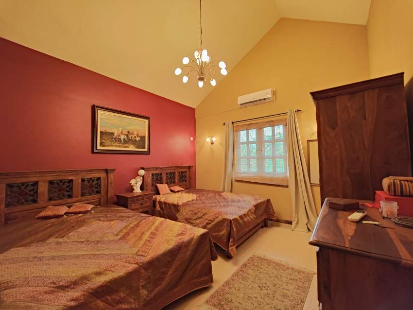 Villa in a gated residence at Chemin 20 Pieds - 4 - Villas  on Aster Vender