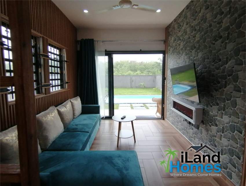 Villa at Pointe aux Piments