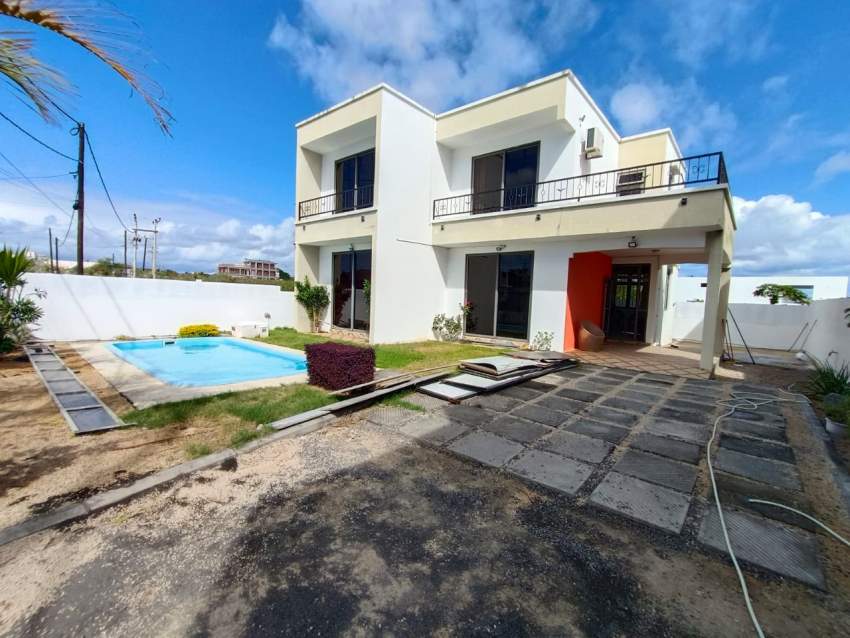 Villa at Chemin 20 pieds, Grand Baie - 3 - Villas  on Aster Vender