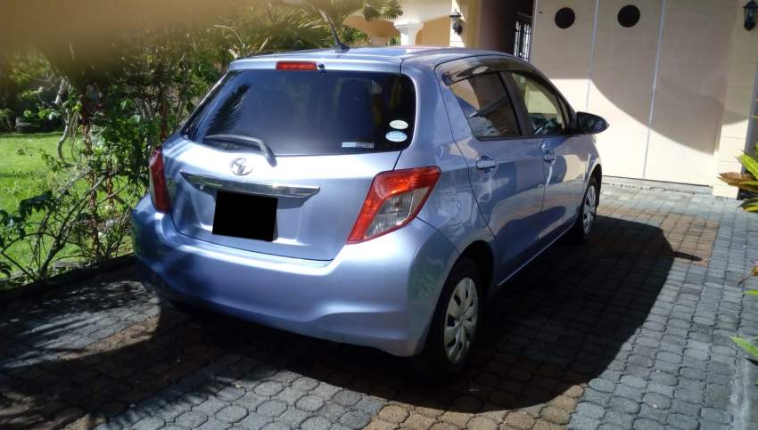Toyota Vitz 2012 - 2 - Compact cars  on Aster Vender