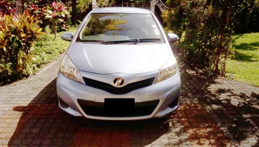Toyota Vitz 2012 - 3 - Compact cars  on Aster Vender