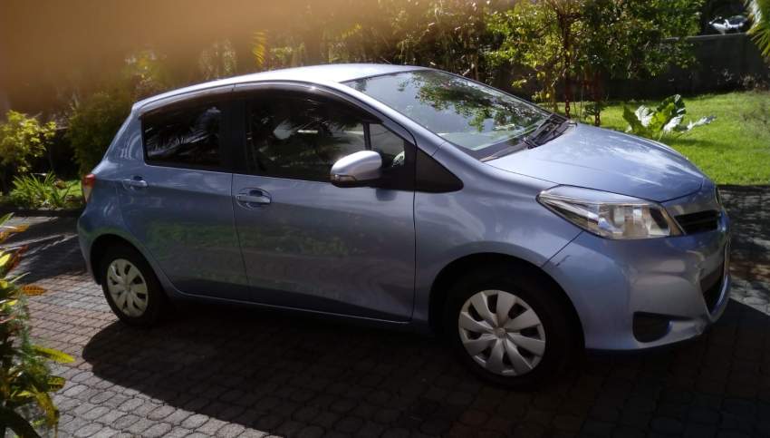 Toyota Vitz 2012 - 0 - Compact cars  on Aster Vender