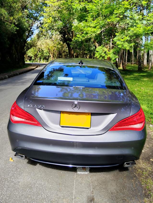 Mercedes CLA 180 - Full Options - 1 - Luxury Cars  on Aster Vender