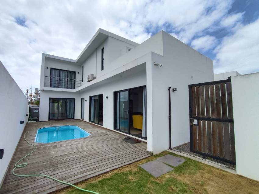 House for Sale – Fond du Sac (Morcellement Vue d’Or) - 2 - Villas  on Aster Vender