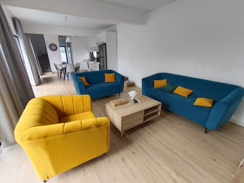 House for Sale – Fond du Sac (Morcellement Vue d’Or)