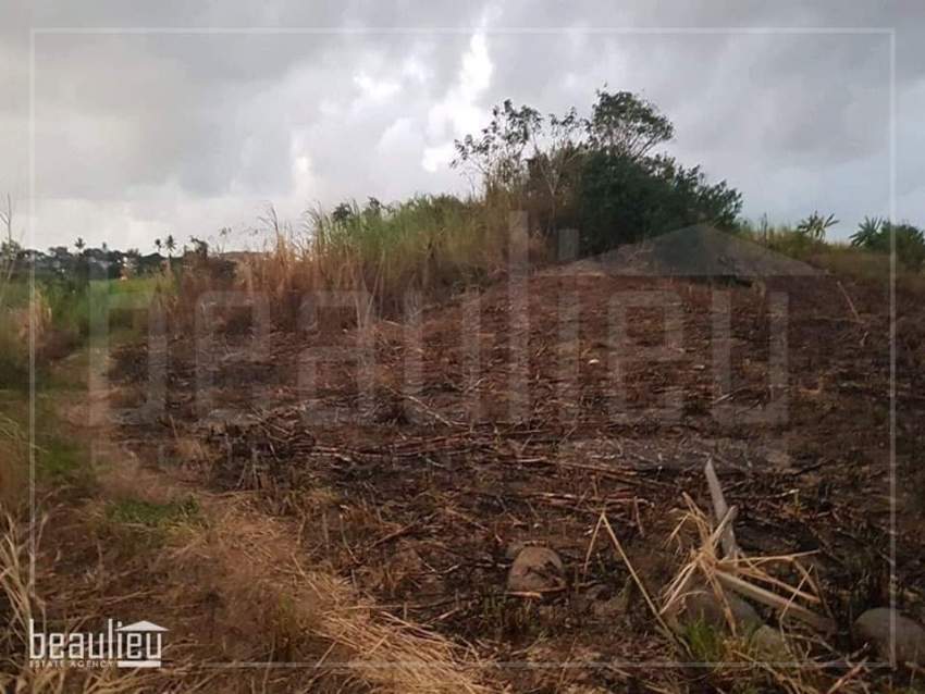 55 perches residential land in L'Amitié - 2 - Land  on Aster Vender