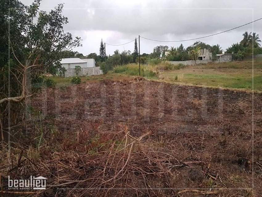 55 perches residential land in L'Amitié - 3 - Land  on Aster Vender