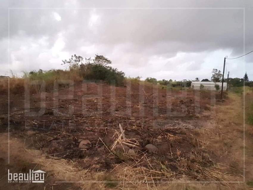 55 perches residential land in L'Amitié on Aster Vender