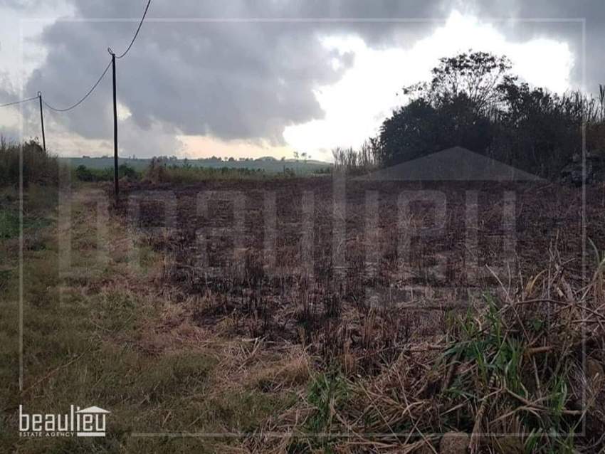 55 perches residential land in L'Amitié - 1 - Land  on Aster Vender